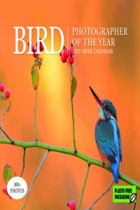 2023 Birds Photographer of the Year Box