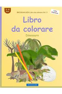 BROCKHAUSEN Libro da colorare Vol. 3 - Libro da colorare