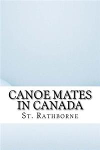 Canoe Mates in Canada