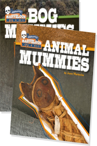 Unwrapped: Marvelous Mummies (Set)