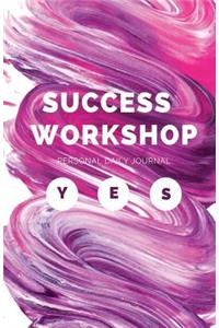 Success Workshop Personal Daily Journal