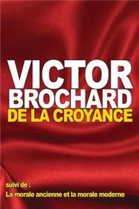 De la croyance