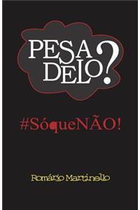 Pesadelo?: #Soquenao!