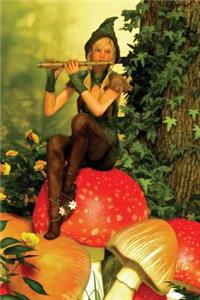 Toadstool Piper Sprite Journal