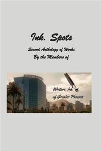 Ink. Spots