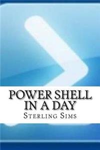 Power Shell In a Day