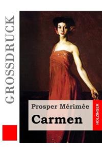 Carmen (Großdruck)