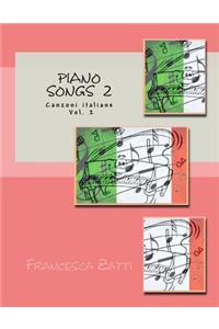 Piano songs 2