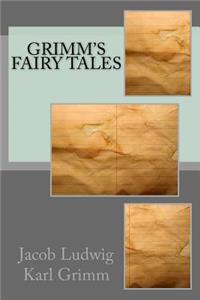 Grimm's Fairy Tales