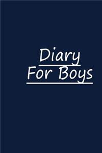 Diary For Boys