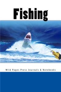 Fishing (Journal / Notebook)