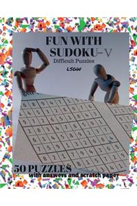 Fun with Sudoku - V