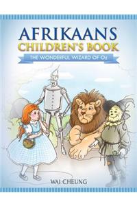 Afrikaans Children's Book