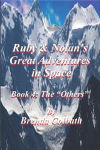 Ruby & Nolan's Great Adventures in Space