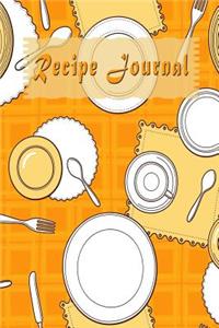 Recipe Journal