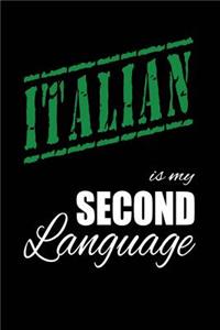 Italian Is My 2nd Language