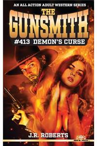 Gunsmith #413-Demon's Curse