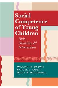 Social Competence of Young Children