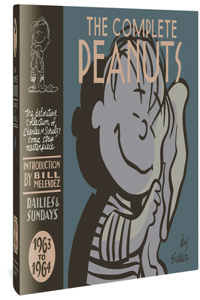 Complete Peanuts 1963-1964