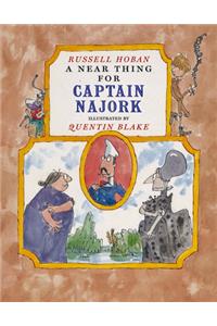 A Near Thing for Captain Najork