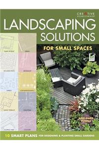 Landscaping Solutions for Small Spaces