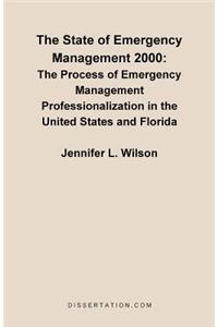 State of Emergency Management 2000