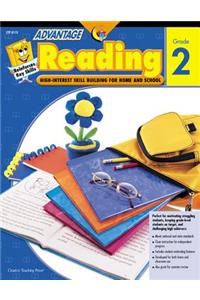 Advantage Reading Grade 2