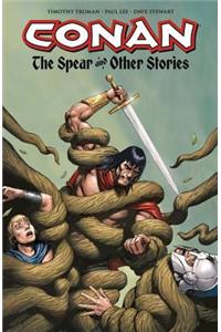 Conan: The Spear And Other Stories