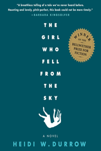 Girl Who Fell from the Sky