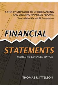 Financial Statements, Revised and Expanded Edition