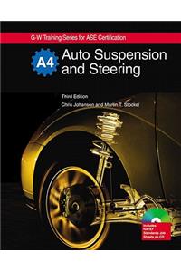 Auto Suspension and Steering, A4