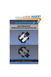 Electromagnetic Nondestructive Evaluation: No. 12