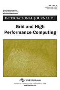 International Journal of Grid and High Performance Computing (Vol. 3, No. 3)