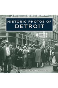 Historic Photos of Detroit