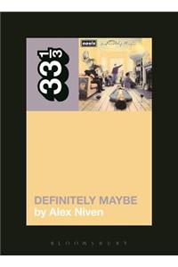 Oasis' Definitely Maybe