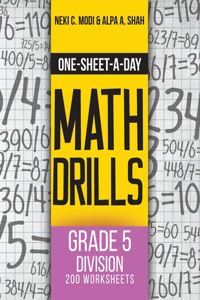 One-Sheet-A-Day Math Drills