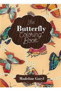 The Butterfly Coloring Book