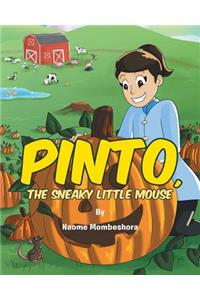 Pinto, The Sneaky Little Mouse