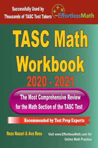 TASC Math Workbook 2020 - 2021