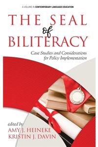 The Seal of Biliteracy