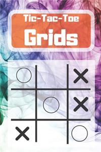 Tic-Tac-Toe Grids