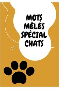 Mots Mêlés Spécial Chats