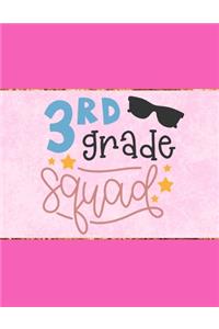 3rd Grade Squad