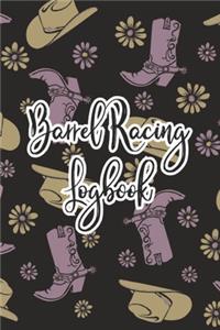 Barrel Racing Logbook