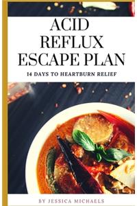 Acid Reflux Escape Plan