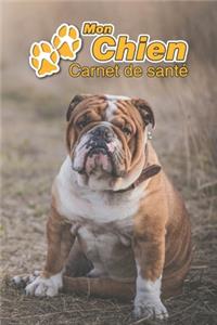 Mon Chien Carnet de santé