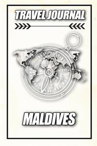 Travel Journal Maldives