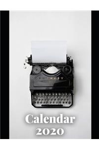 Editor Calendar 2020
