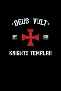 Deus Vult Knights Templar