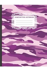 Composition Notebook